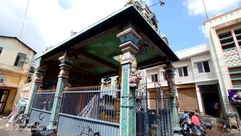 Arulmigu Dharmaraja Temple, Sowcarpet, Chennai - 600079 அருள்மிகு தர்மராஜா திருக்கோயில், சௌக்கார்பேட்டை, சென்னை - 600079, Chennai - Ancient Temple Architecture and History Image 4
