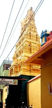 Arulmigu Dharmaraja Temple, Tirupattur - 635601 அருள்மிகு தர்மராஜர் திருக்கோயில், திருப்பத்தூர் - 635601, Thirupathur - Ancient Temple Architecture and History Image 4
