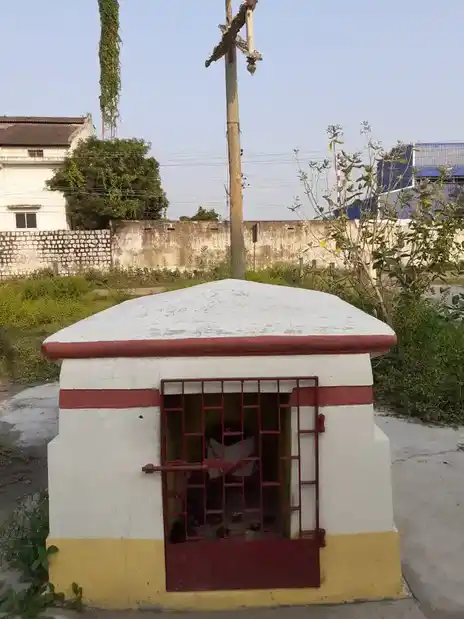 Arulmigu Dharmaraja Temple, Vadakarai, Chennai - 600052 அருள்மிகு தர்மராஜா திருக்கோயில், வடக்கரை, சென்னை - 600052, Tiruvallur - Ancient Temple Architecture and History Image 3