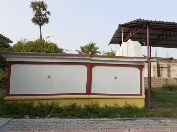 Arulmigu Dharmaraja Temple, Vadakarai, Chennai - 600052 அருள்மிகு தர்மராஜா திருக்கோயில், வடக்கரை, சென்னை - 600052, Tiruvallur - Ancient Temple Architecture and History Image 4