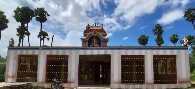 Arulmigu Dharmaraja Temple, Valathur - 635813