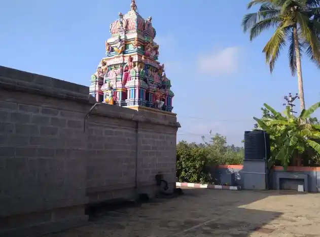 Arulmigu Dharmaraja Temple, Vellamadai, Vellamadai - 641110 அருள்மிகு தர்மராஜா திருக்கோயில், Vellamadai, Coimbatore - 641110, Coimbatore - Ancient Temple Architecture and History Image 2