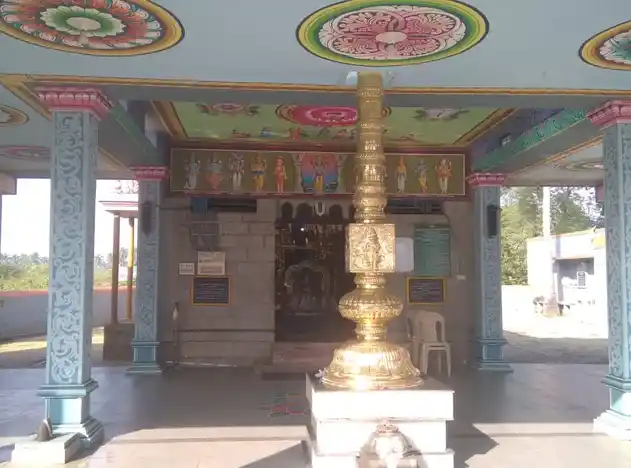 Arulmigu Dharmaraja Temple, Vellamadai, Vellamadai - 641110 அருள்மிகு தர்மராஜா திருக்கோயில், Vellamadai, Coimbatore - 641110, Coimbatore - Ancient Temple Architecture and History Image 3