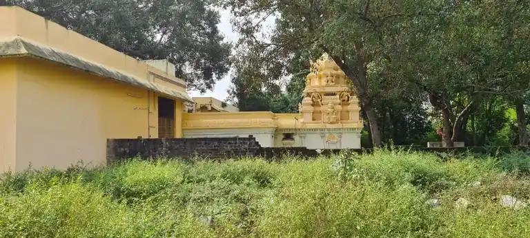 Arulmigu Dharmaraja Temple, Walajah - 632513