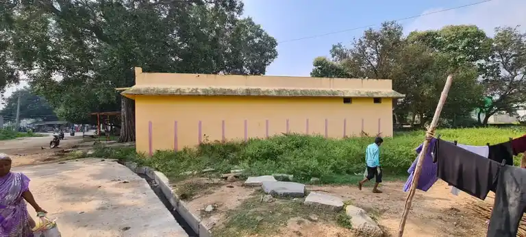 Arulmigu Dharmaraja Temple, Walajah - 632513 அருள்மிகு தர்மராஜா திருக்கோயில், வாலாஜா நகரம் - 632513, Ranipet - Ancient Temple Architecture and History Image 4