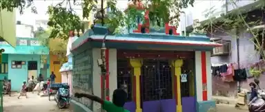 Arulmigu Dharmaraja Temple, Washermanpet, Chennai - 600021