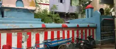 Arulmigu Dharmaraja Temple, Washermanpet, Chennai - 600021 அருள்மிகு தர்மராஜா திருக்கோயில், பழைய வண்ணாரப்பேட்டை, சென்னை - 600021, Chennai - Ancient Temple Architecture and History Image 4