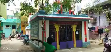 Arulmigu Dharmaraja Temple, Washermanpet, Chennai - 600021 அருள்மிகு தர்மராஜா திருக்கோயில், பழைய வண்ணாரப்பேட்டை, சென்னை - 600021, Chennai - Ancient Temple Architecture and History Image 5