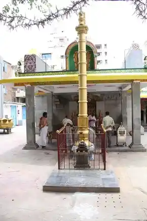 Arulmigu Dharmaraja Thirowpathiyamman Temple, Kilpauk, Chennai - 600010