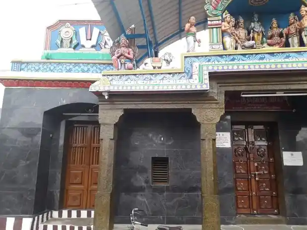 Arulmigu Dharmaraja Throupathy Amman Temple, Veeravanallur - 627426