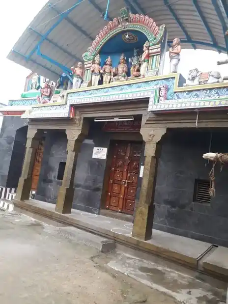 Arulmigu Dharmaraja Throupathy Amman Temple, Veeravanallur - 627426 அருள்மிகு தர்மராஜா திரௌபதியம்மன் திருக்கோயில், வீரவநல்லூா் - 627426, Tirunelveli - Ancient Temple Architecture and History Image 5