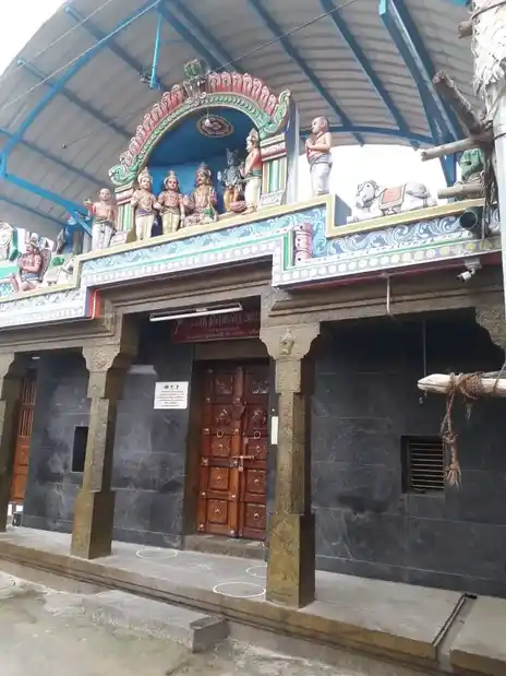 Arulmigu Dharmaraja Throupathy Amman Temple, Veeravanallur - 627426 அருள்மிகு தர்மராஜா திரௌபதியம்மன் திருக்கோயில், வீரவநல்லூா் - 627426, Tirunelveli - Ancient Temple Architecture and History Image 7