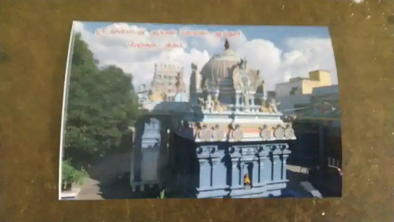 Arulmigu Dharmaraja Throwpathiamman Temple, Throwpathiamman Koil Street, Attur - 636102 அருள்மிகு தர்மராஜர் மற்றும் திரௌபதியம்மன் திருக்கோயில், Throwpathiamman Koil Street, Attur - 636102, Salem - Ancient Temple Architecture and History Image 4