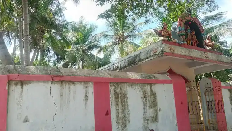 Arulmigu Dharmaraja Vagaiyara Temple, Thenkal - 632404 அருள்மிகு தர்மராஜா வகையறா திருக்கோயில், தெங்கால் - 632404, Ranipet - Ancient Temple Architecture and History Image 3