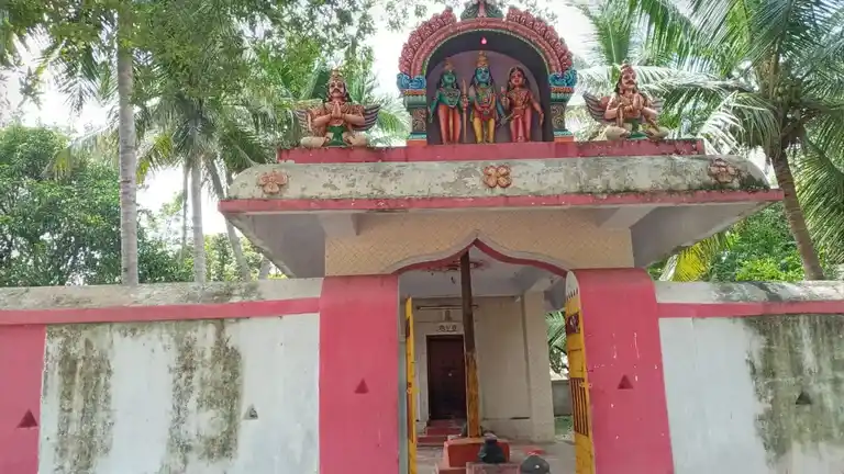 Arulmigu Dharmaraja Vagaiyara Temple, Thenkal - 632404 அருள்மிகு தர்மராஜா வகையறா திருக்கோயில், தெங்கால் - 632404, Ranipet - Ancient Temple Architecture and History Image 4