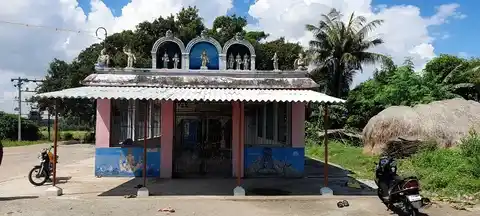 Arulmigu Dharmaraja Vagayara Temple, Perrambakkam - 603309