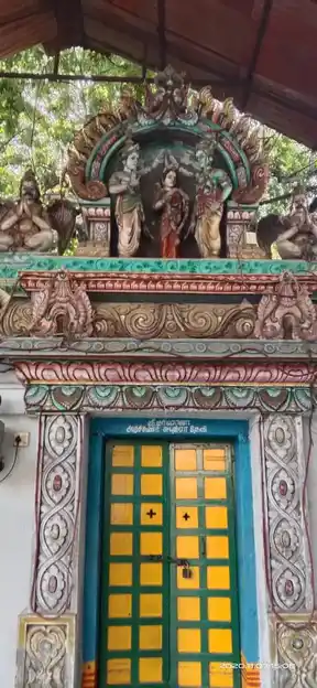 Arulmigu Dharmaraja Vempuliamman Temple, Choolai, Chennai - 600112 அருள்மிகு தர்மராஜா வேம்புலியம்மன் திருக்கோயில், சூளை, சென்னை - 600112, Chennai - Ancient Temple Architecture and History Image 2