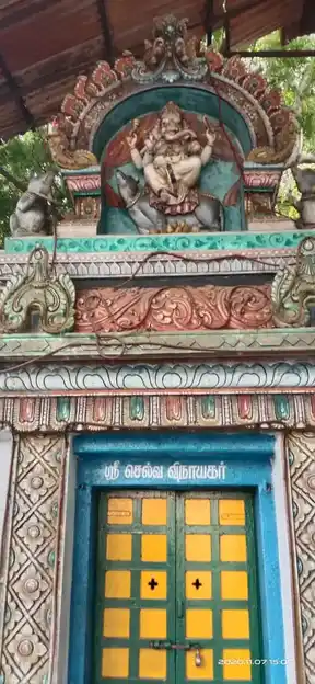 Arulmigu Dharmaraja Vempuliamman Temple, Choolai, Chennai - 600112 அருள்மிகு தர்மராஜா வேம்புலியம்மன் திருக்கோயில், சூளை, சென்னை - 600112, Chennai - Ancient Temple Architecture and History Image 3