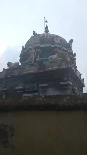 Arulmigu Dharmarajan Temple, Samuthinarkudi - 612602