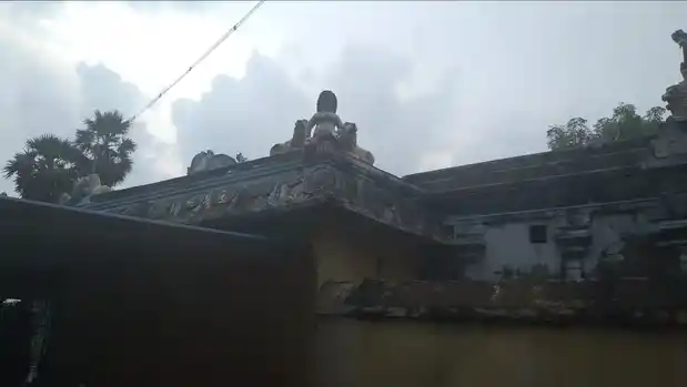 Arulmigu Dharmarajan Temple, Samuthinarkudi - 612602 அருள்மிகு தர்மராஜன் திருக்கோயில், Samuthinarkudi - 612602, Thanjavur - Ancient Temple Architecture and History Image 2