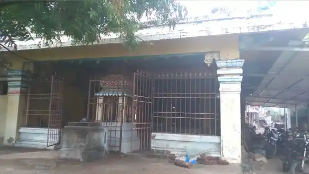 Arulmigu Dharmarajan Temple, Samuthinarkudi - 612602 அருள்மிகு தர்மராஜன் திருக்கோயில், Samuthinarkudi - 612602, Thanjavur - Ancient Temple Architecture and History Image 4