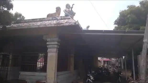 Arulmigu Dharmarajan Temple, Samuthinarkudi - 612602 அருள்மிகு தர்மராஜன் திருக்கோயில், Samuthinarkudi - 612602, Thanjavur - Ancient Temple Architecture and History Image 5