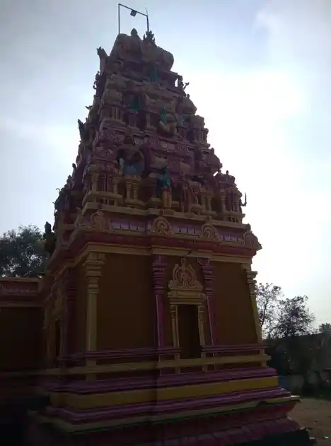 Arulmigu Dharmarajar And Gangaiamman Temple, Kizhvillivalam, Kizhvillivalam - 604408 அருள்மிகு தர்மராஜர் கெங்கையம்மன் திருக்கோயில், Kizhvillivalam, Kizhvillivalam - 604408, Tiruvannamalai - Ancient Temple Architecture and History Image 5