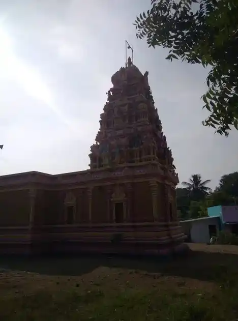 Arulmigu Dharmarajar And Gangaiamman Temple, Kizhvillivalam, Kizhvillivalam - 604408 அருள்மிகு தர்மராஜர் கெங்கையம்மன் திருக்கோயில், Kizhvillivalam, Kizhvillivalam - 604408, Tiruvannamalai - Ancient Temple Architecture and History Image 7