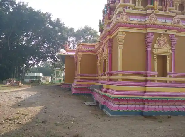 Arulmigu Dharmarajar And Gangaiamman Temple, Kizhvillivalam, Kizhvillivalam - 604408 அருள்மிகு தர்மராஜர் கெங்கையம்மன் திருக்கோயில், Kizhvillivalam, Kizhvillivalam - 604408, Tiruvannamalai - Ancient Temple Architecture and History Image 9