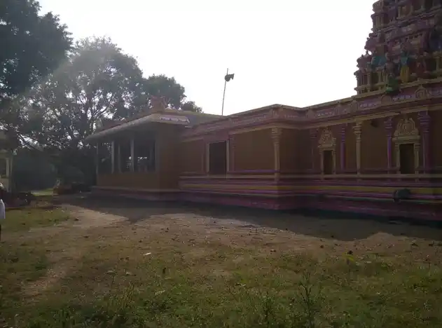 Arulmigu Dharmarajar And Gangaiamman Temple, Kizhvillivalam, Kizhvillivalam - 604408 அருள்மிகு தர்மராஜர் கெங்கையம்மன் திருக்கோயில், Kizhvillivalam, Kizhvillivalam - 604408, Tiruvannamalai - Ancient Temple Architecture and History Image 15