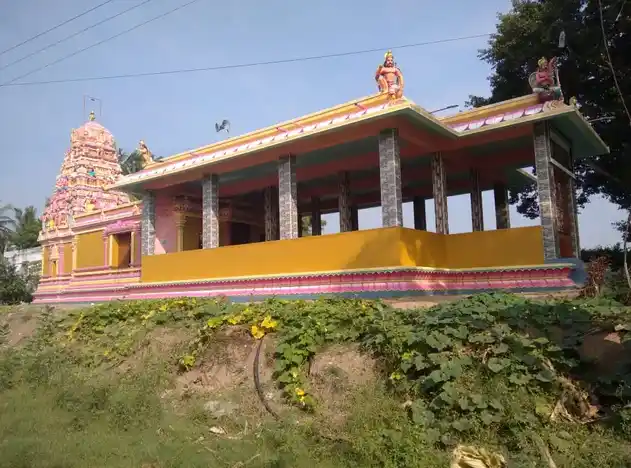 Arulmigu Dharmarajar And Gangaiamman Temple, Kizhvillivalam, Kizhvillivalam - 604408 அருள்மிகு தர்மராஜர் கெங்கையம்மன் திருக்கோயில், Kizhvillivalam, Kizhvillivalam - 604408, Tiruvannamalai - Ancient Temple Architecture and History Image 19