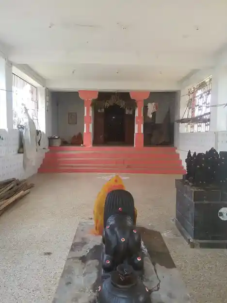 Arulmigu Dharmarajar and Throwpathiamman Temple, Kurisilapattu - 635702