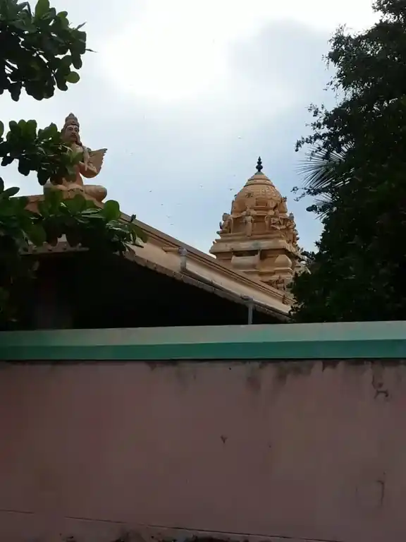 Arulmigu Dharmarajar Ayyanar Temple, Annadal - 606754