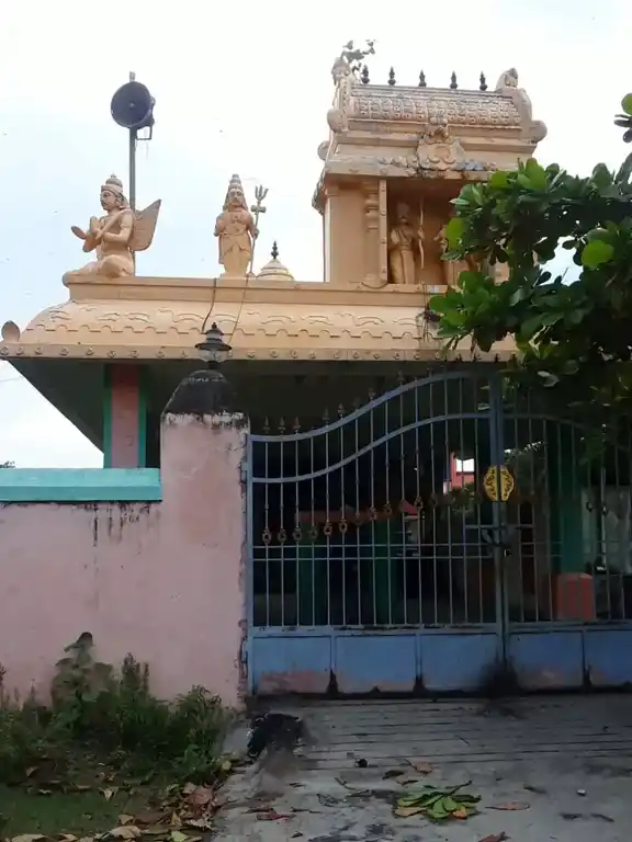 Arulmigu Dharmarajar Ayyanar Temple, Annadal - 606754 அருள்மிகு தர்மராஜர்அய்யனார் வகையறா திருக்கோயில், Annadal - 606754, Tiruvannamalai - Ancient Temple Architecture and History Image 2