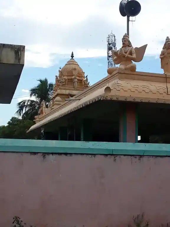 Arulmigu Dharmarajar Ayyanar Temple, Annadal - 606754 அருள்மிகு தர்மராஜர்அய்யனார் வகையறா திருக்கோயில், Annadal - 606754, Tiruvannamalai - Ancient Temple Architecture and History Image 3