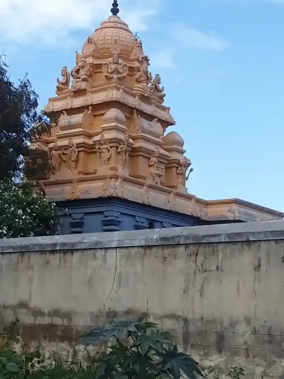 Arulmigu Dharmarajar Ayyanar Temple, Annadal - 606754 அருள்மிகு தர்மராஜர்அய்யனார் வகையறா திருக்கோயில், Annadal - 606754, Tiruvannamalai - Ancient Temple Architecture and History Image 4