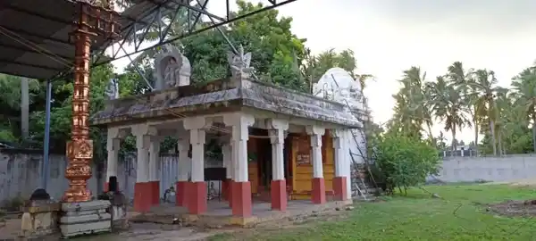 Arulmigu Dharmarajar,Dhropathiyamman Temple, Koovathur - 603305 அருள்மிகு தர்மராஜர் திரௌபதியம்மன் திருக்கோயில், Koovathur - 603305, Chengalpattu - Ancient Temple Architecture and History Image 5