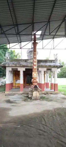 Arulmigu Dharmarajar,Dhropathiyamman Temple, Koovathur - 603305 அருள்மிகு தர்மராஜர் திரௌபதியம்மன் திருக்கோயில், Koovathur - 603305, Chengalpattu - Ancient Temple Architecture and History Image 6