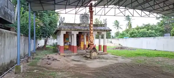 Arulmigu Dharmarajar,Dhropathiyamman Temple, Koovathur - 603305 அருள்மிகு தர்மராஜர் திரௌபதியம்மன் திருக்கோயில், Koovathur - 603305, Chengalpattu - Ancient Temple Architecture and History Image 7