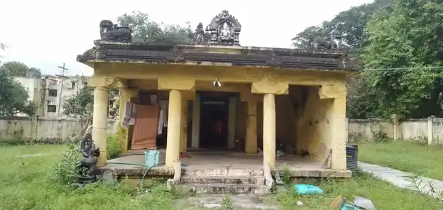 Arulmigu Dharmarajar Drowbathi Amman Temple, Thiruvannamalai - 606601