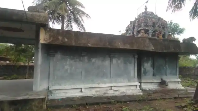 Arulmigu Dharmarajar, Drowpathiamman, Mariamman Temple, Ma.Pudaiyur - 606004 Temple