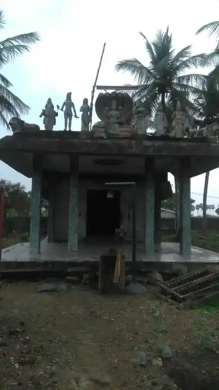 Arulmigu Dharmarajar, Drowpathiamman, Mariamman Temple, Ma.Pudaiyur - 606004 அருள்மிகு தர்மராஜர்,திரௌபதியம்மன்,மாரியம்மன் கோயில், Ma.Pudaiyur - 606004, Cuddalore - Ancient Temple Architecture and History Image 2