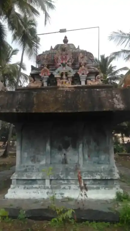 Arulmigu Dharmarajar, Drowpathiamman, Mariamman Temple, Ma.Pudaiyur - 606004 அருள்மிகு தர்மராஜர்,திரௌபதியம்மன்,மாரியம்மன் கோயில், Ma.Pudaiyur - 606004, Cuddalore - Ancient Temple Architecture and History Image 3