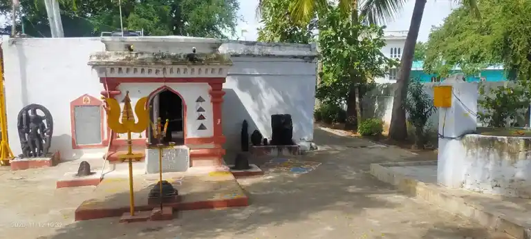 Arulmigu Dharmarajar Drowpathiamman Temple, Chengam - 606701 அருள்மிகு. தர்மராஜா திரௌபதியம்மன் திருக்கோயில், Chengam, Chengam - 606701, Tiruvannamalai - Ancient Temple Architecture and History Image 2