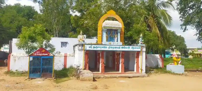 Arulmigu Dharmarajar Drowpathiamman Temple, Chengam - 606701 அருள்மிகு. தர்மராஜா திரௌபதியம்மன் திருக்கோயில், Chengam, Chengam - 606701, Tiruvannamalai - Ancient Temple Architecture and History Image 3