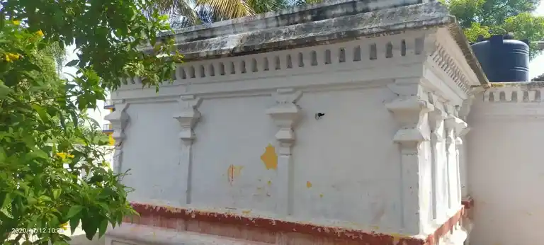 Arulmigu Dharmarajar Drowpathiamman Temple, Chengam - 606701 அருள்மிகு. தர்மராஜா திரௌபதியம்மன் திருக்கோயில், Chengam, Chengam - 606701, Tiruvannamalai - Ancient Temple Architecture and History Image 4