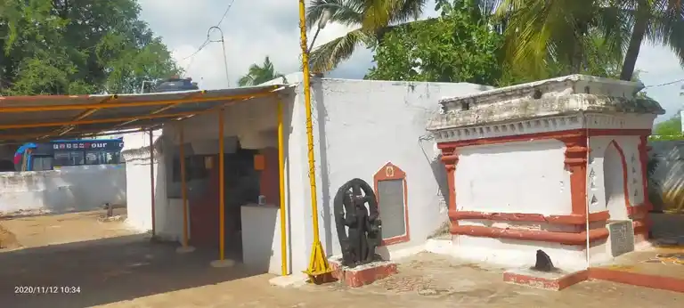 Arulmigu Dharmarajar Drowpathiamman Temple, Chengam - 606701 அருள்மிகு. தர்மராஜா திரௌபதியம்மன் திருக்கோயில், Chengam, Chengam - 606701, Tiruvannamalai - Ancient Temple Architecture and History Image 6