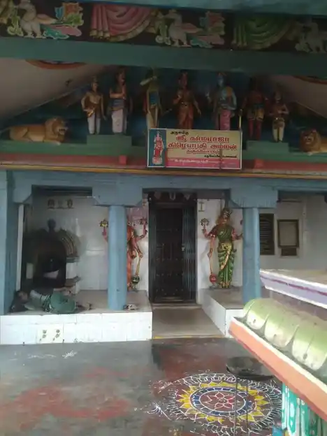 Arulmigu Dharmarajar Drowpathiyamman Temple, Karuveppilai Palaiyam, Karuveppilai Palaiyam - 607204 அருள்மிகு தர்மராஜர் திருக்கோயில், Karuveppilai Palaiyam, Karuveppilai Palaiyam - 607204, Viluppuram - Ancient Temple Architecture and History Image 8