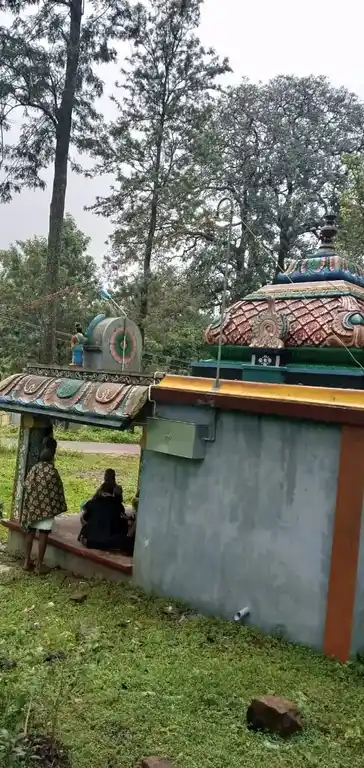 Arulmigu Dharmarajar Nachiamman Temple, Nattukulipatti - 637415