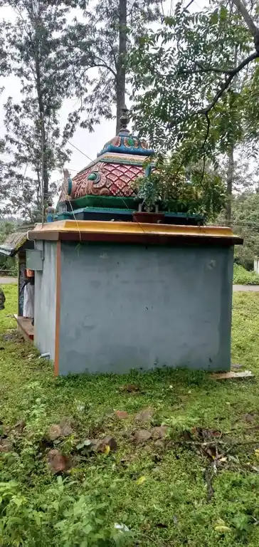 Arulmigu Dharmarajar Nachiamman Temple, Nattukulipatti - 637415 அருள்மிகு தர்மராஜர் நாச்சியம்மன் திருக்கோயில், நட்டுகுளிப்பட்டி - 637415, Namakkal - Ancient Temple Architecture and History Image 2